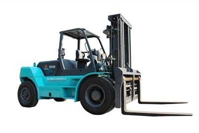 Дизелов 16-тонен мотокар